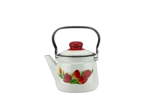 Kettle 1.5L 01-2708/4 Tulips